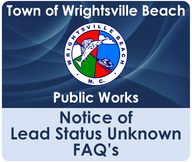 1 Homepage Button Notice of Lead Status Unknown