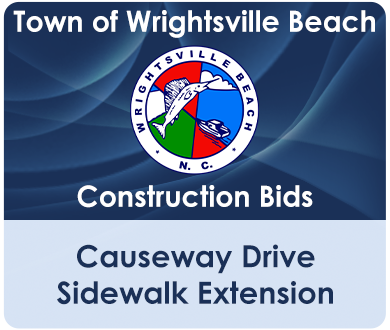 1 BLUE Homepage Button Causeway Dr Sidewalk Extension